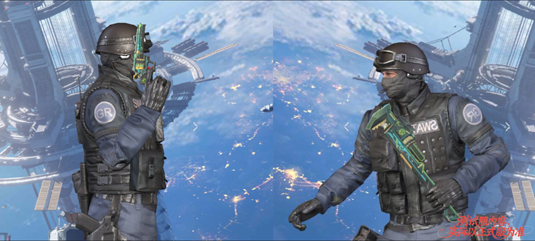 【武器爆料】狂怒咆哮出世，蟒蛇与管钳又是什么样子呢？