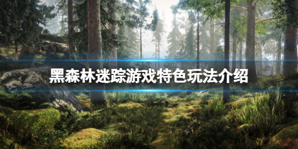 《黑森林迷踪》好玩吗？游戏特色玩法介绍