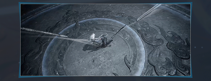 【新副本首曝】执剑越关山，临战无锋前线！内含白发时装神级福利！