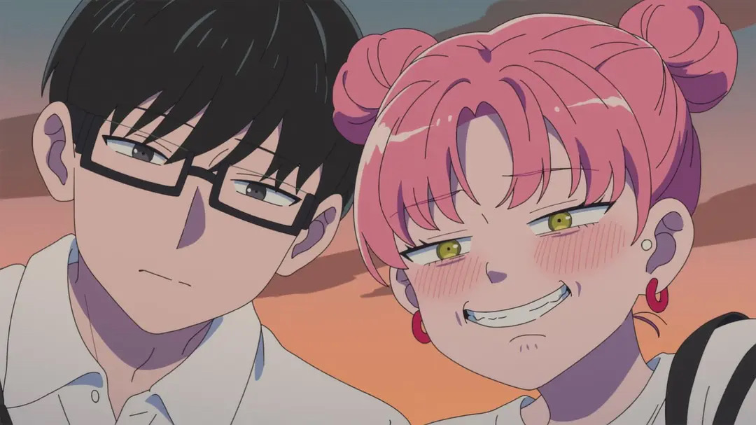 《相反的你和我》开篇即表白！制作与剧情双在线，成「一月最佳恋爱新番」？