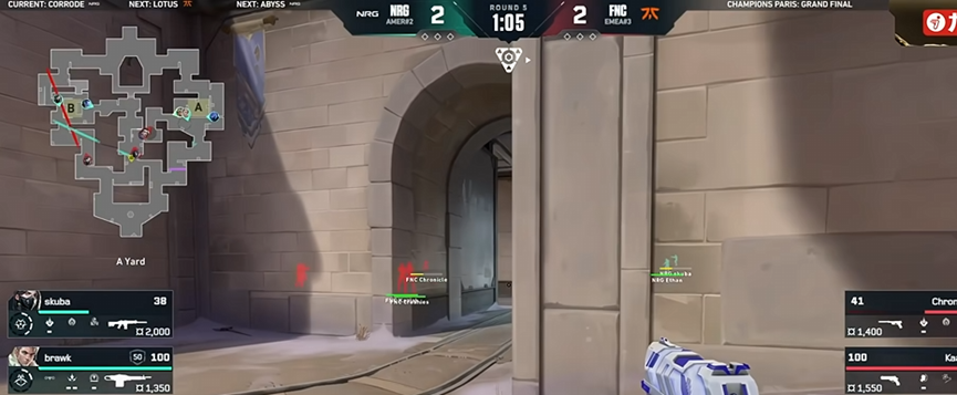 NRG新王加冕创纪录 这游戏藏着冠军同款默契