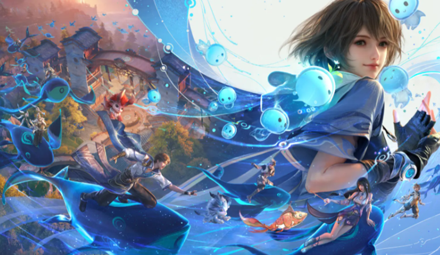 新PV曝光后 全网都在催这款新作上线
