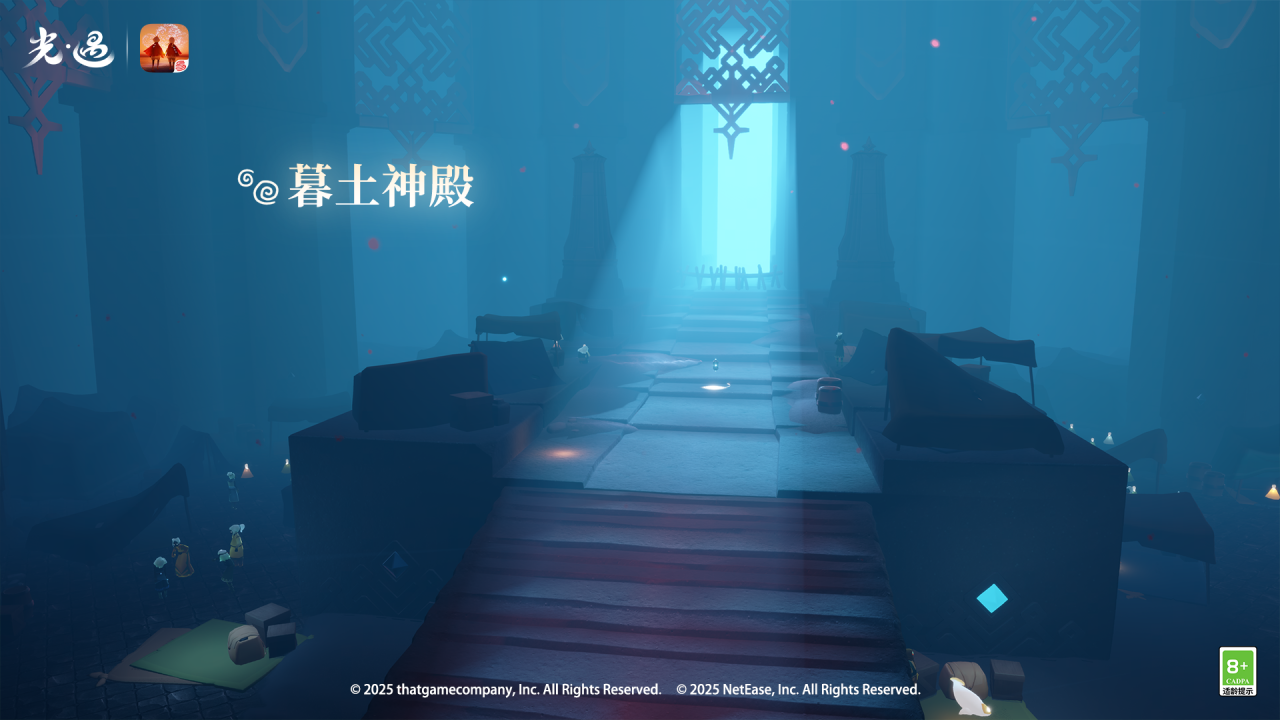 双星季地图介绍丨探秘荒废神殿和暮土神殿