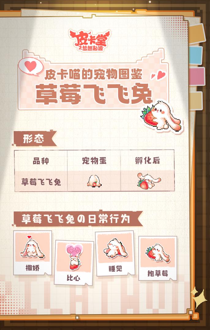 新宠爆料|皮卡喵宠物图鉴Ⅲ谁能拒绝一只会飞的可爱兔子呢？