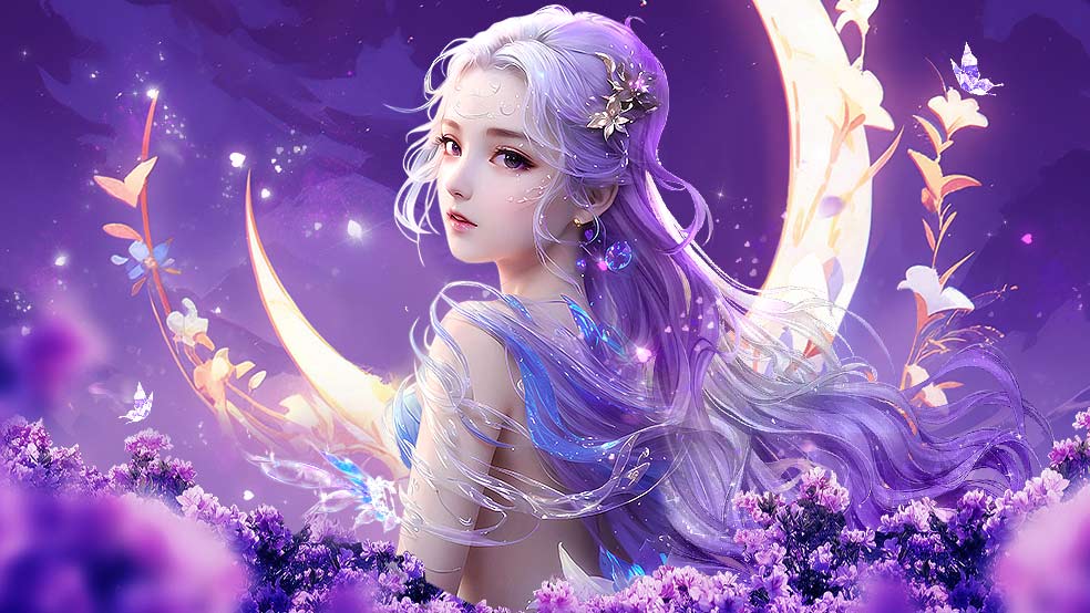 不要让小姐姐苦苦等待了~速速上号仙侠情缘手游《仙灵修真》！