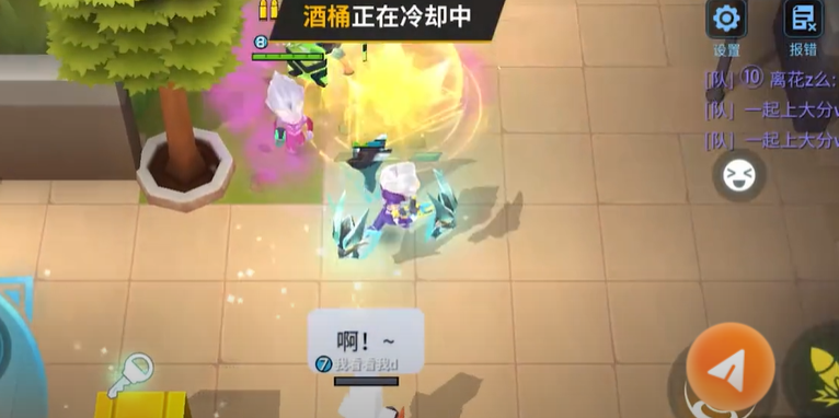 逃跑吧少年：命石者实力发挥，开门时机要准确把握