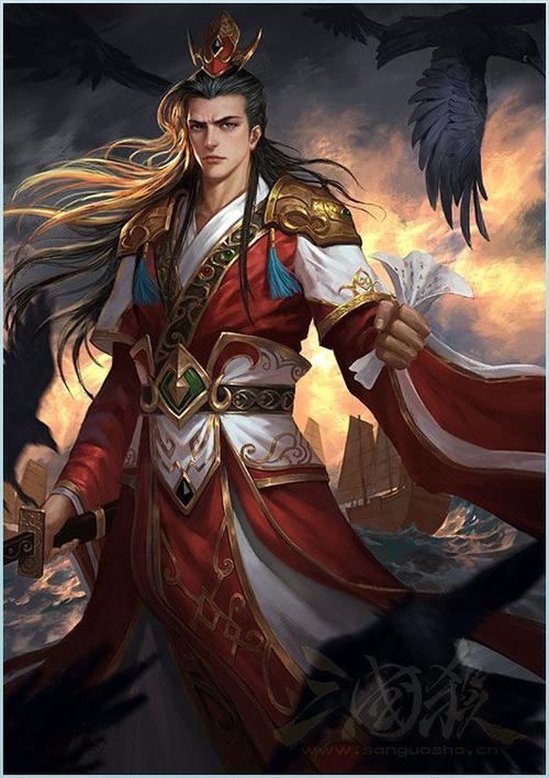 三国杀：双势力武将出身不凡，墙头草还是人缘好？
