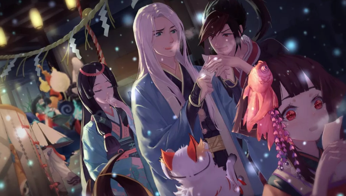 阴阳师：浅析“超鬼王猫掌柜的阵容的搭配与技巧”