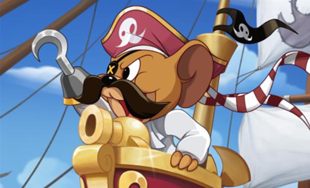 《猫和老鼠》海盗杰瑞怎么样?海盗技能图鉴 