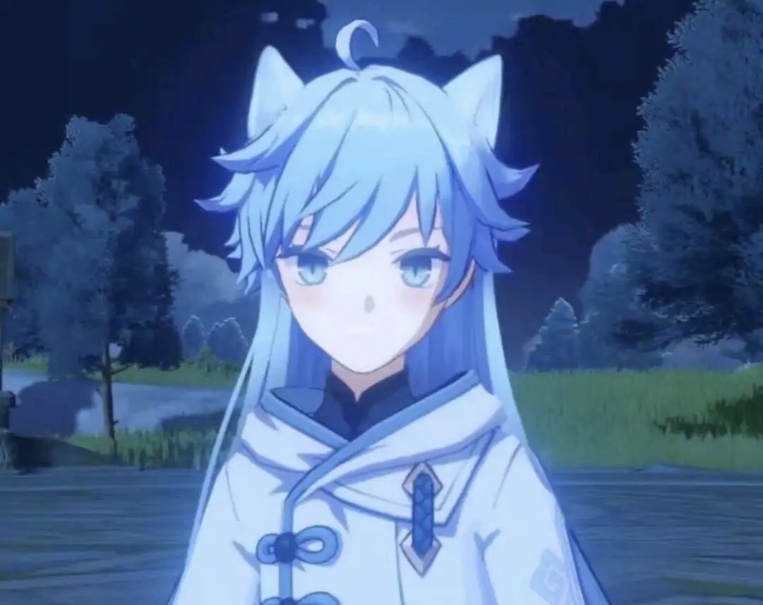 原神玩家自制女装重云戴因也遭毒手猫耳属性萌翻网友