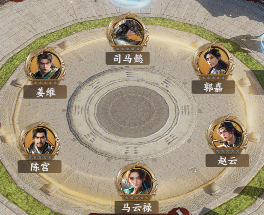 攻略丨逐鹿弈战思路分享，新手也能吃鸡！