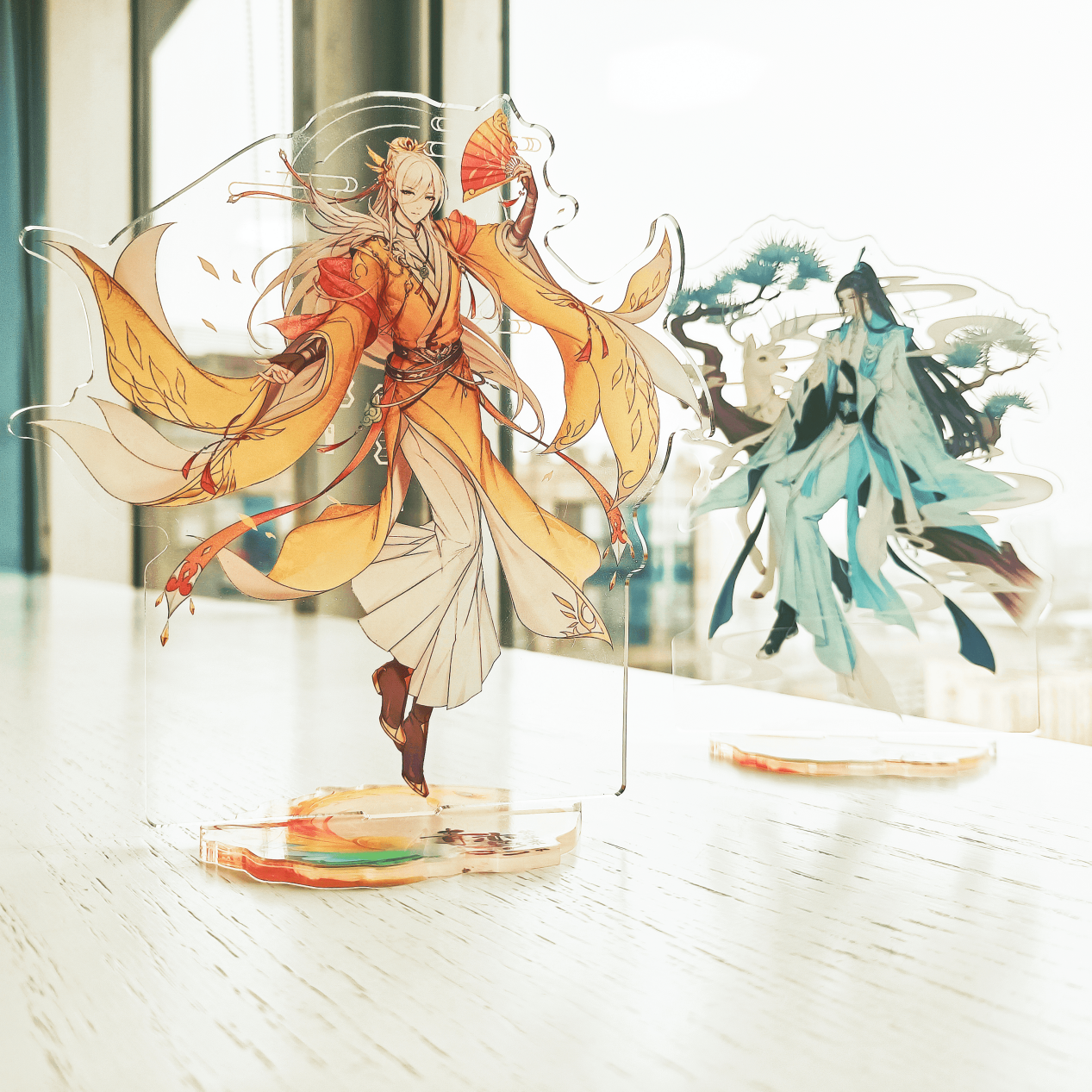 《青鸾繁华录》连续签到领游戏限定周边（已开奖）