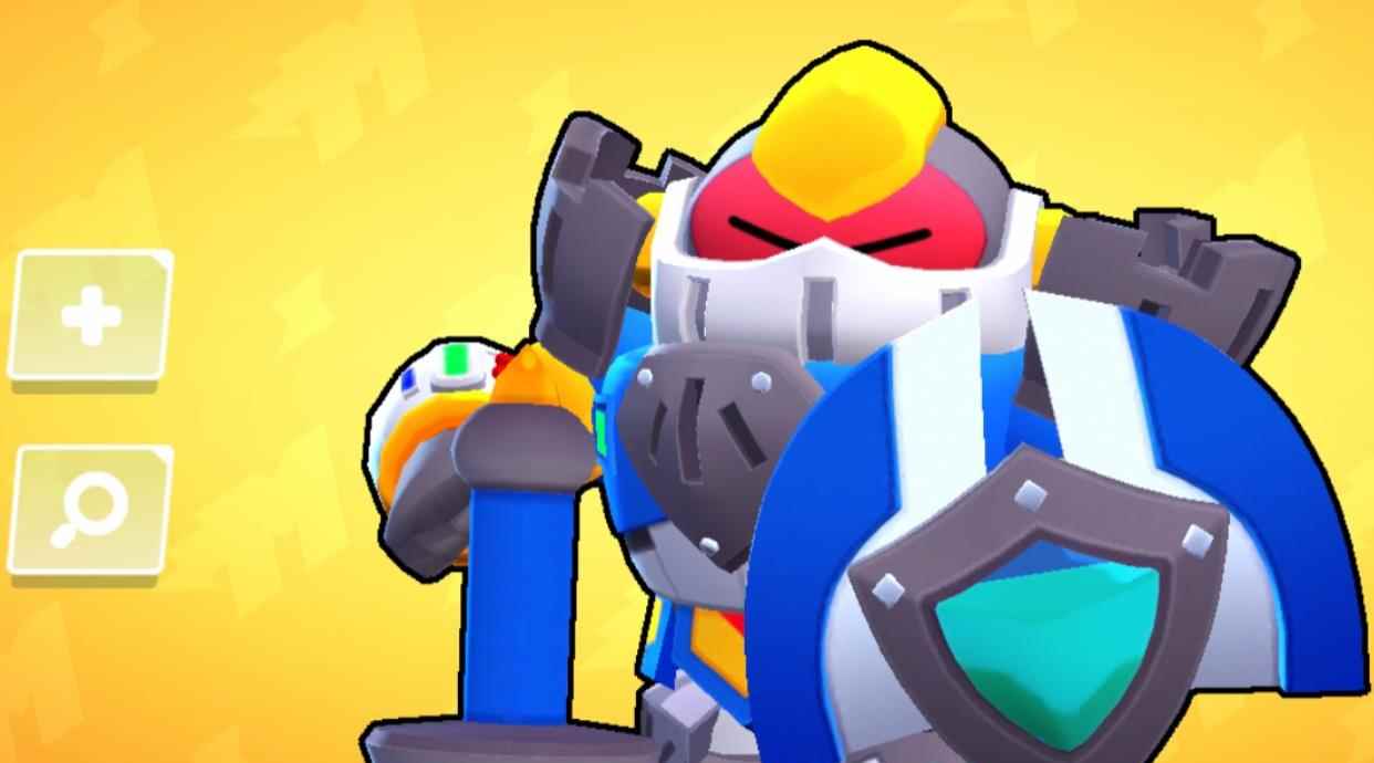 荒野乱斗单鸡模式又有情况普利莫成为玩家新宠