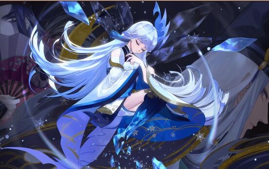 SP雪女将要上线？阴阳师立绘再出大动作山风成为下个逆神者- 阴阳