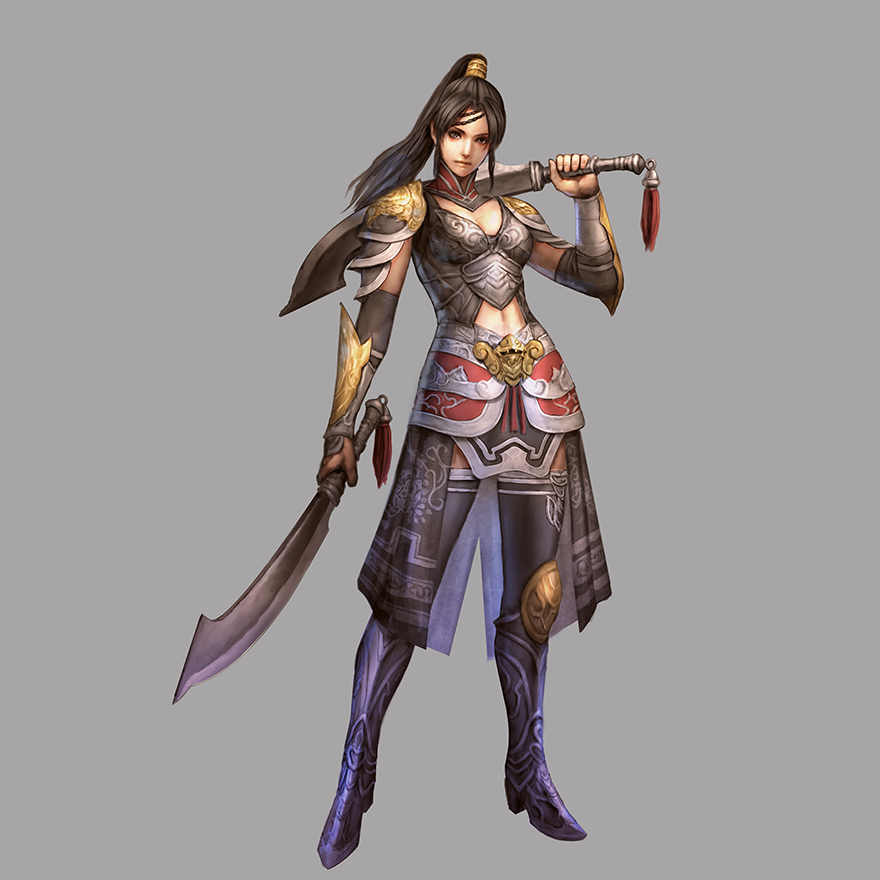 三国群英传2online职业特色详解