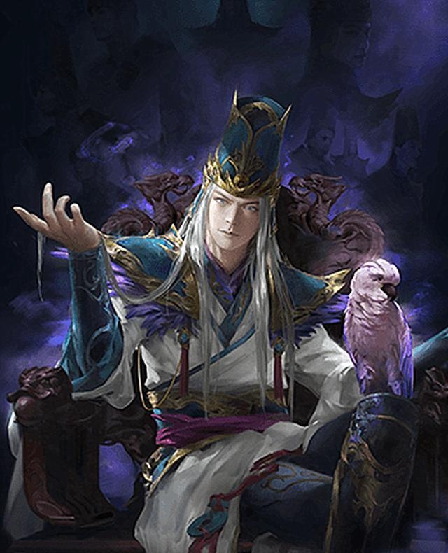 三国杀:所有武将里只有他是三血一技能,再找出一个算我输