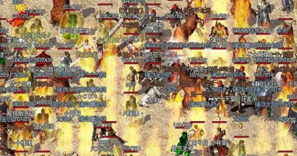 热血传奇韩国研发时间_热血传奇进入中国时间_热血传奇公测时间