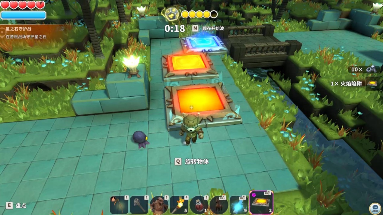 《传送门骑士》新版本试玩:成为化身猛兽的德鲁伊资讯-小米游戏中心