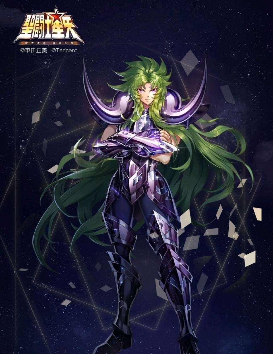 圣斗士星矢冥衣史昂表现欠佳拉达觉醒来助力版本有望变动新阵容崛起