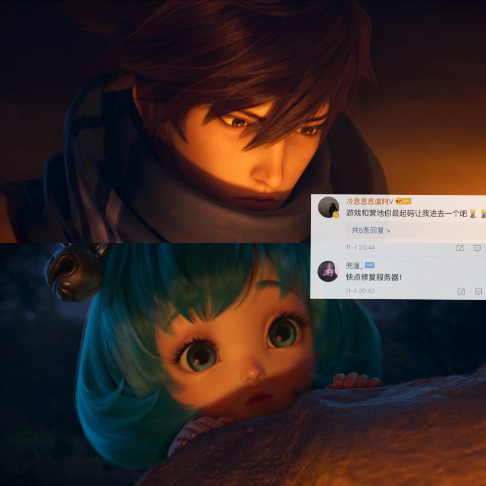 天美官宣澜登场猫神却很失望鲨鱼果然比小蝌蚪找妈妈厉害