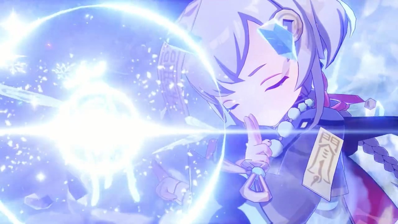 哪有这么q萌的僵尸!《原神》新角色七七公布 - 原神资讯-小米游戏中心