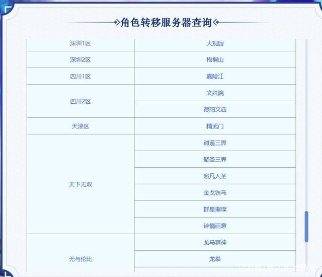 梦幻西游，将军服务器的开启时间是何时？