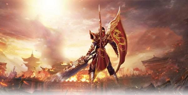 重温传奇经典——复古传世