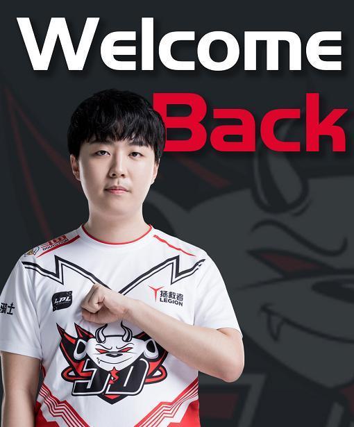 其次就是jdg的打野kanavi了,可能很多小伙伴对这名选手有些陌生,但是