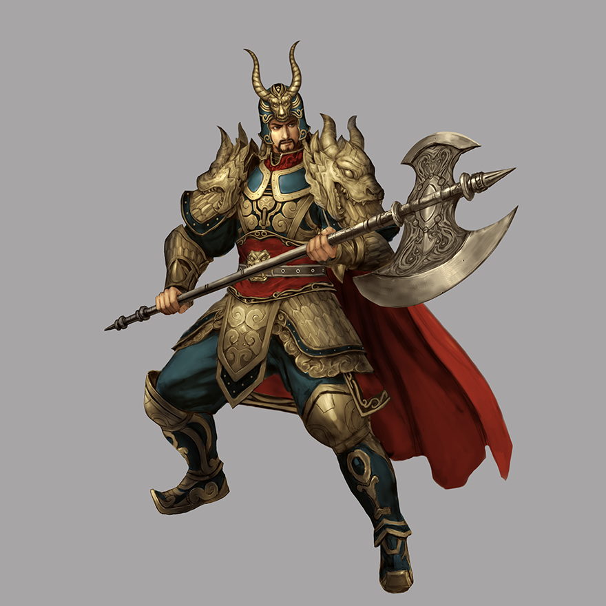 三国群英传2online职业特色详解