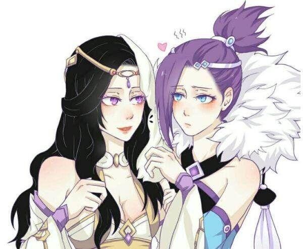 女神甄姬被三大汉狂追本以为要被蹂躏可结果却