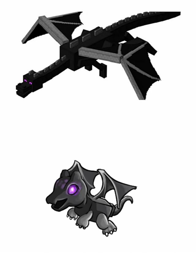 我的世界:七组画面,对比了mc变真实后的模样,还是你喜欢的吗?