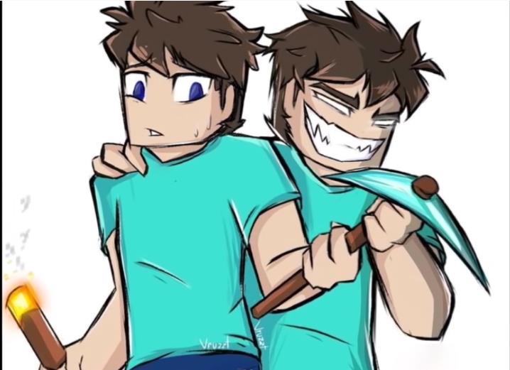 拍合照硬刚在我的世界中遭遇him哪些玩家反应最真实