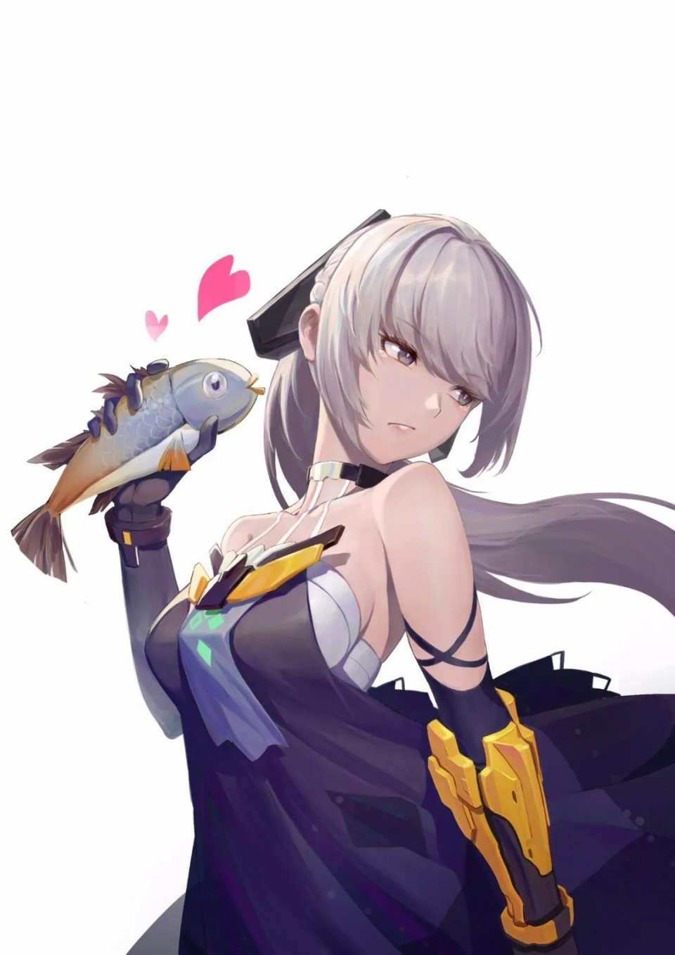 往期回顾丨战双帕弥什图片特辑