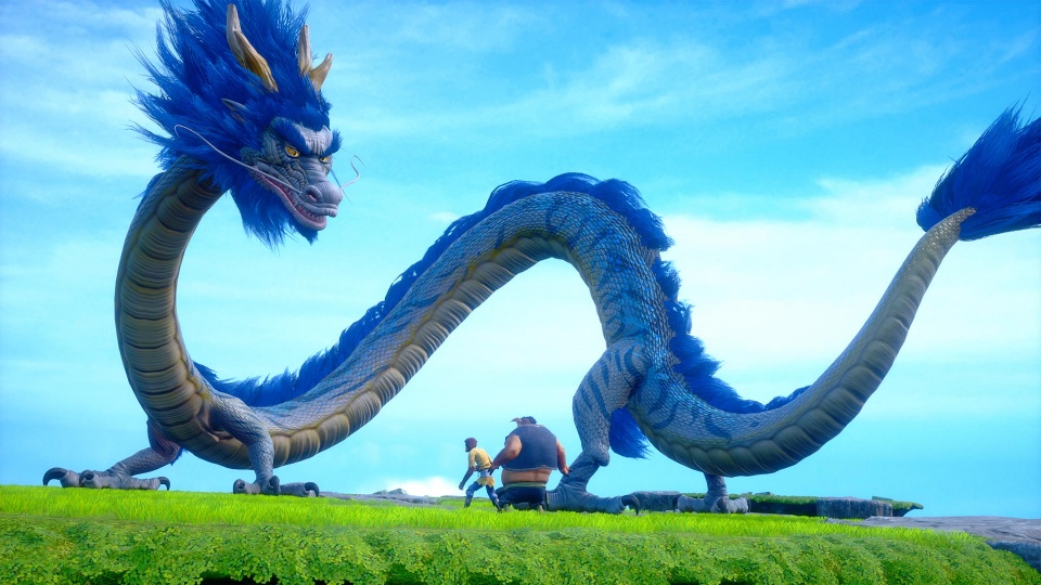 大圣归来ps4版好玩吗大圣归来ps4版玩法简介