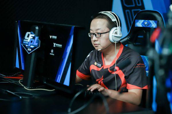 绝迹作为队伍指挥的ag战队,与冠军失之交臂,去往世界赛场的cfs名额也