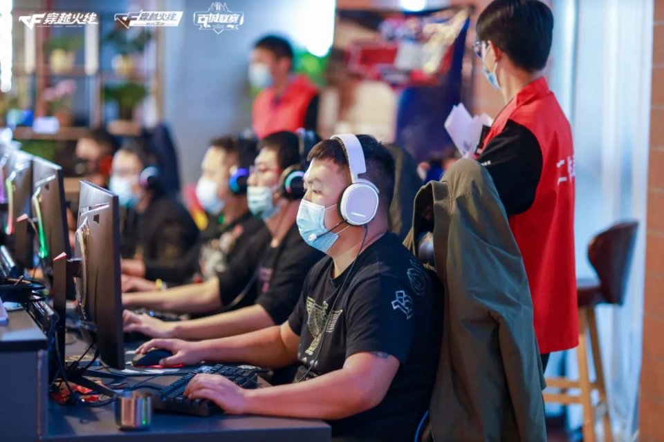 百城联赛带你游云南穿越火线2020百城联赛云南省赛成功举行