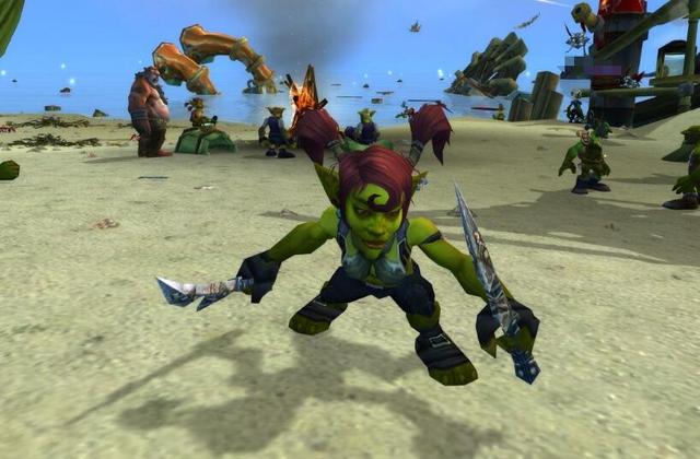 魔兽中的西方文化从矮人到食人魔都已成为暴雪游戏的图腾