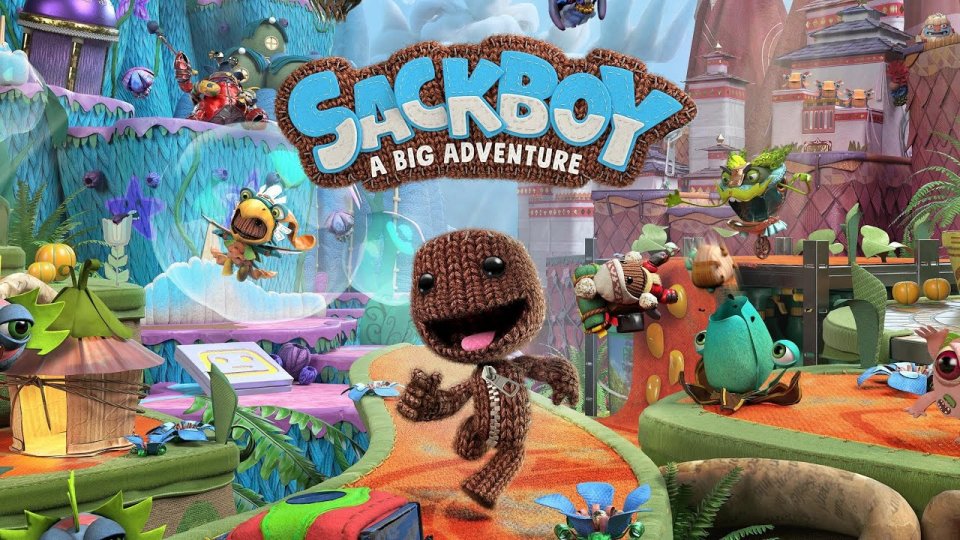 评分:9/8/9/9 [35/40]平台:ps5, ps4英文名:sackboy: a big adventure