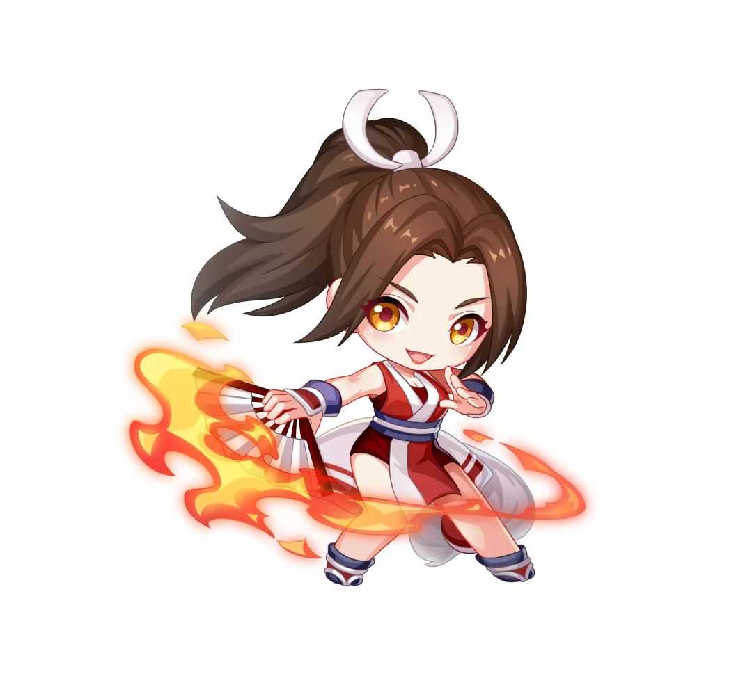 听说了吗?王者荣耀和snk 《侍魂》再次合作,又有小伙伴加入我们啦!