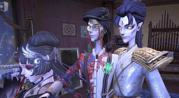 第五人格:宿伞之魂纪念日信件竟是一首词,江城子中元夜雨有感!