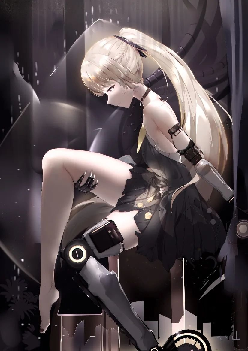 往期回顾丨战双帕弥什图片特辑