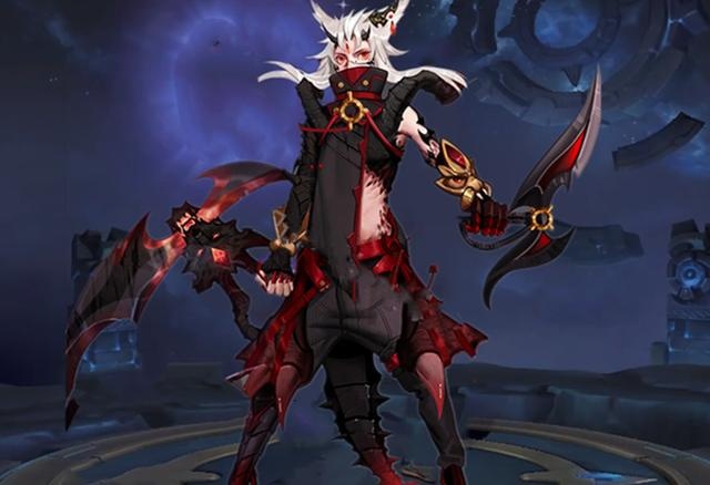 玄策年限皮肤大爆光灵感来源于老虎玩家这是翻版白虎志