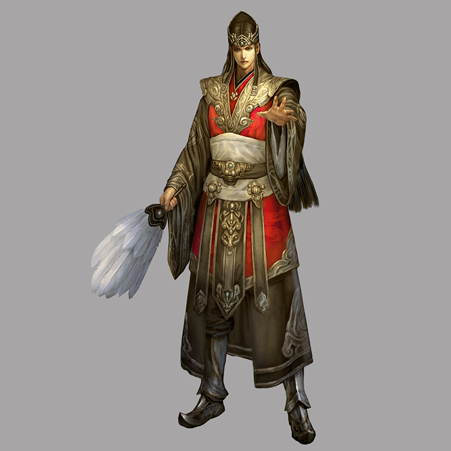 三国群英传2online职业特色详解