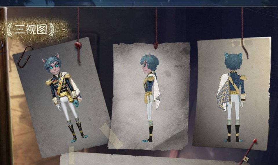 第五人格:佣兵"柴郡猫"正式官宣,玩家集体泪目,终于等到你!