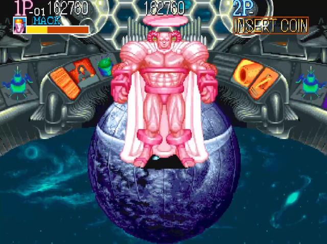 童年街机厅的回忆经典游戏名将永不过时