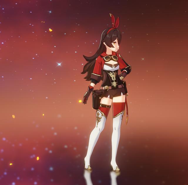 原神:玩了这么久,你心目中的颜值女神是哪位