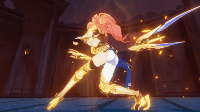 崩坏3:不灭星锚会影响真炎幸魂的地位?技术党表示无所畏惧