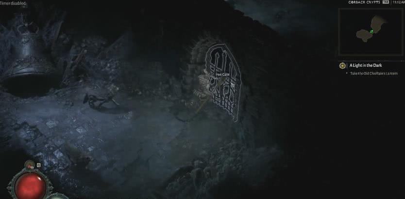 《暗黑破坏神4》德鲁伊实机演示 可变换三种形态