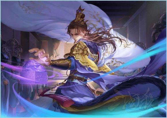 三国杀:郑玄能和马钧比?你也太高看水果忍者了