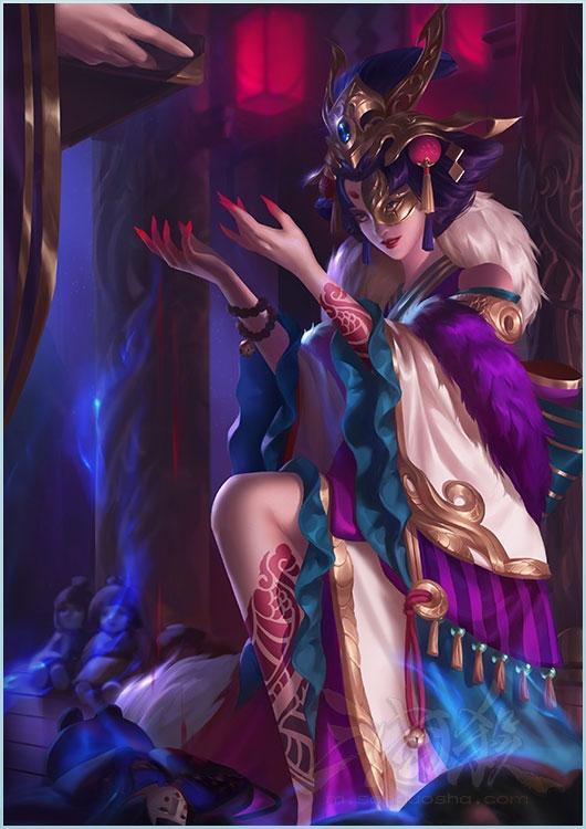 史诗强将那么多,为什么只有界徐盛被称为阴间武将